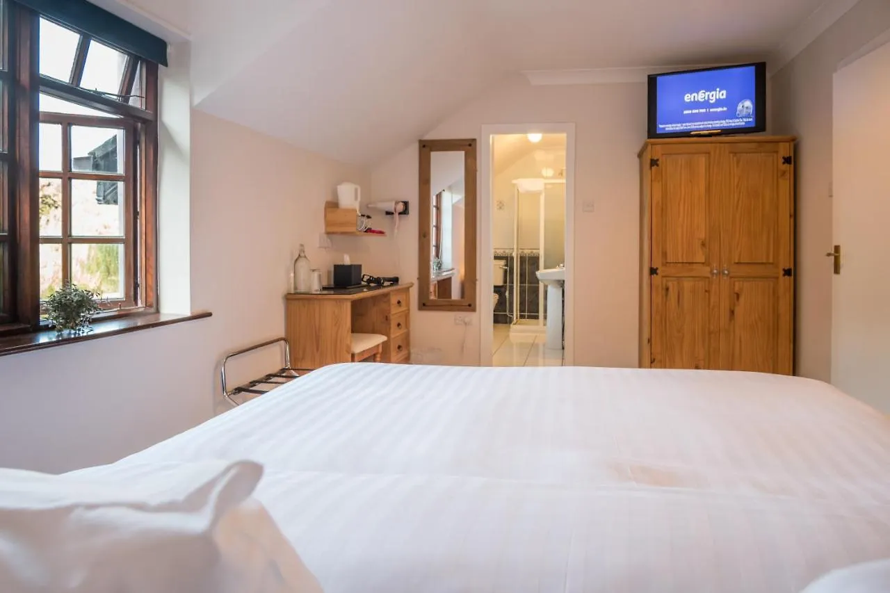 Woodside Lodge Accomodation Westport