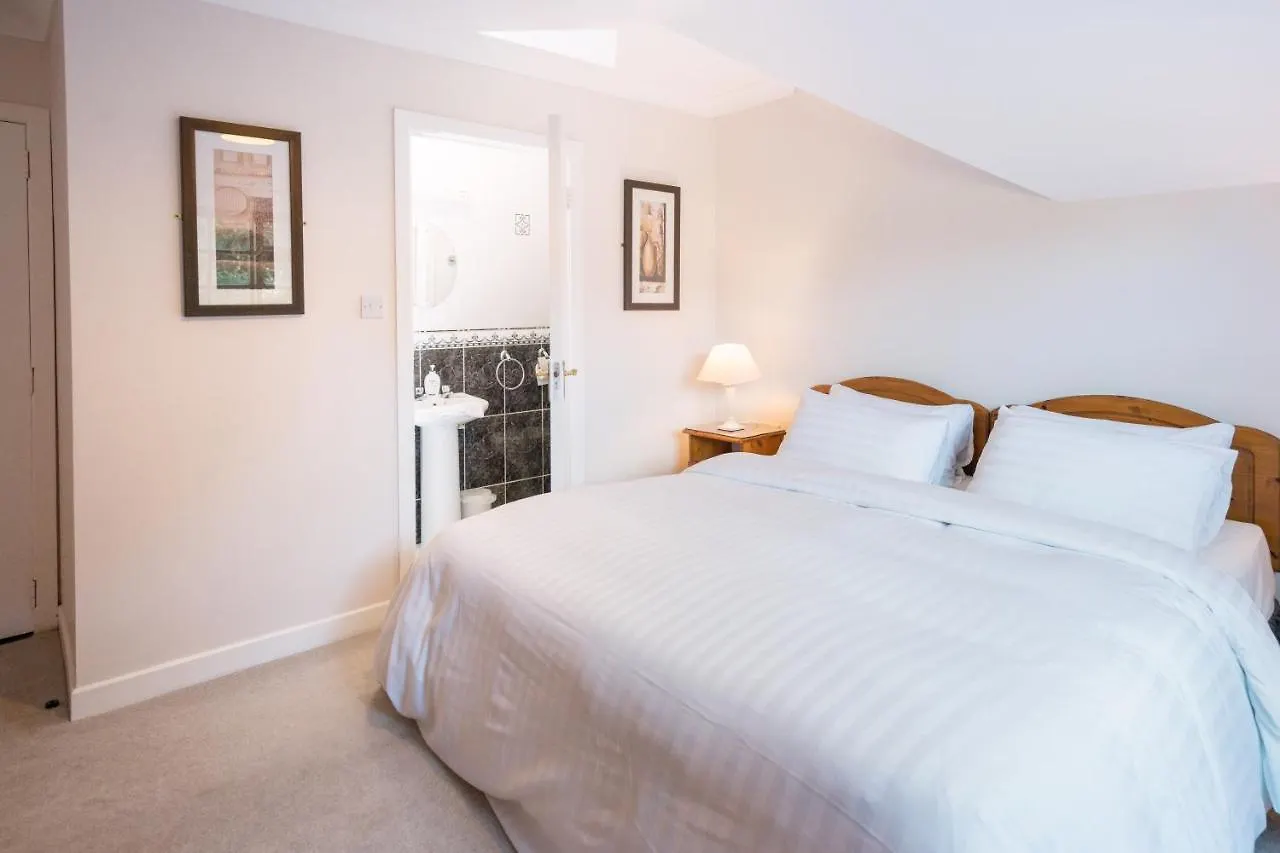 Guest house Woodside Lodge Accomodation Westport