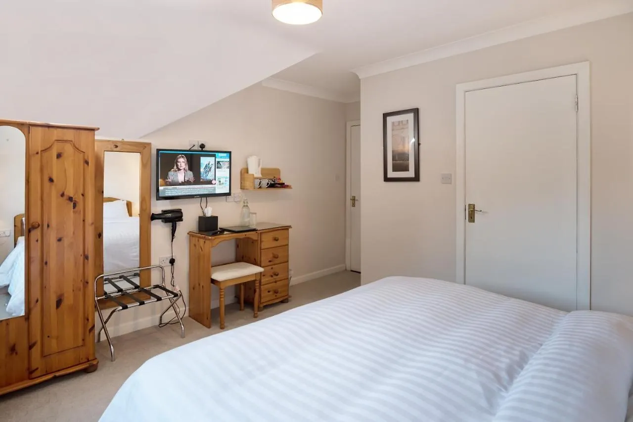 Woodside Lodge Accomodation Westport Guest house