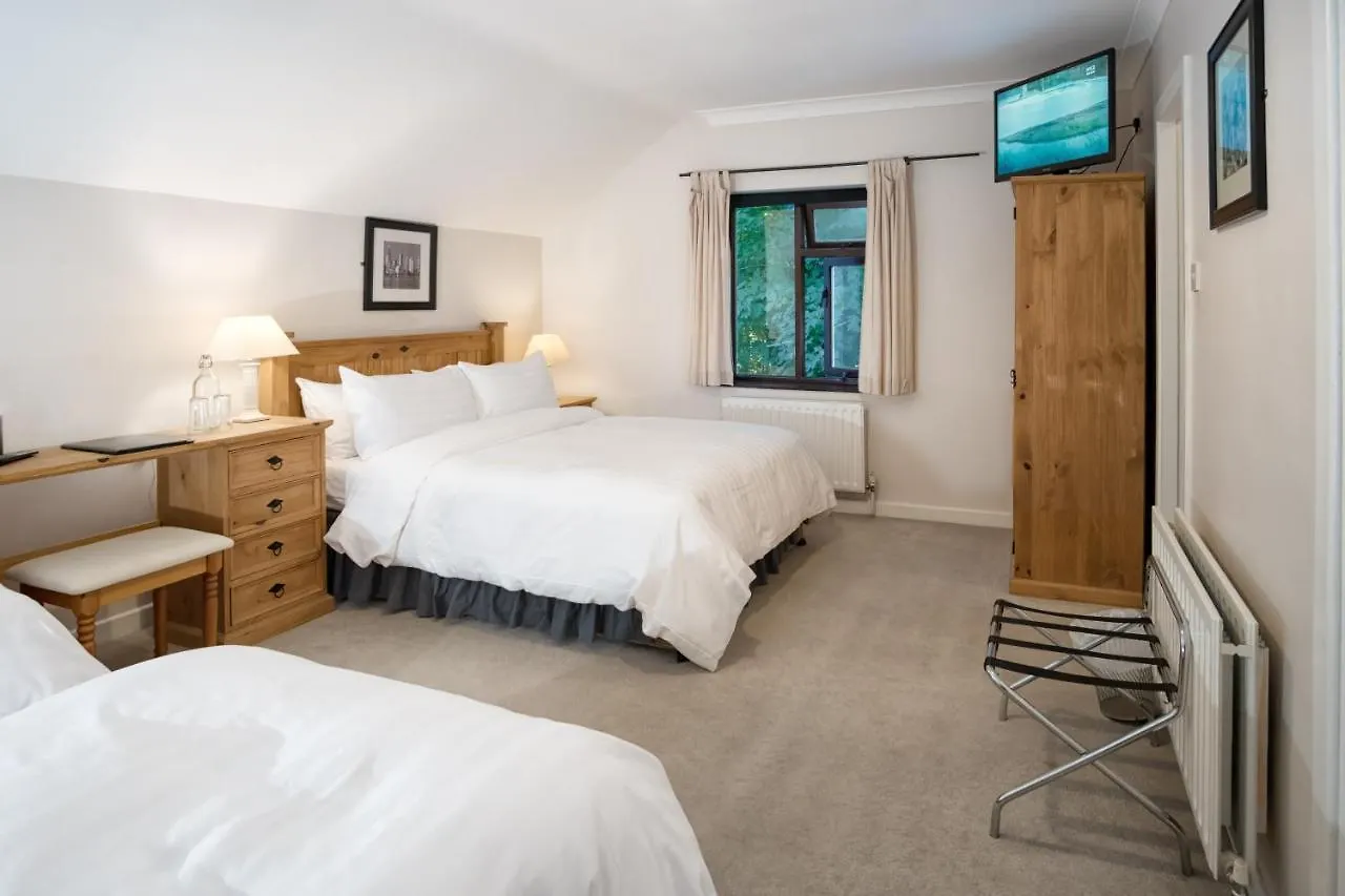 Woodside Lodge Accomodation Westport Ireland