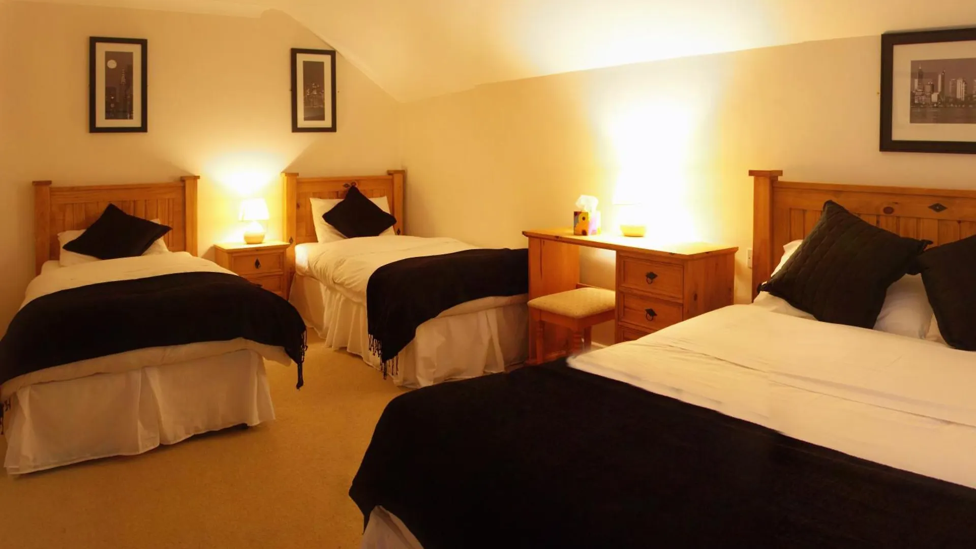**** Guest house Woodside Lodge Accomodation Westport Ireland