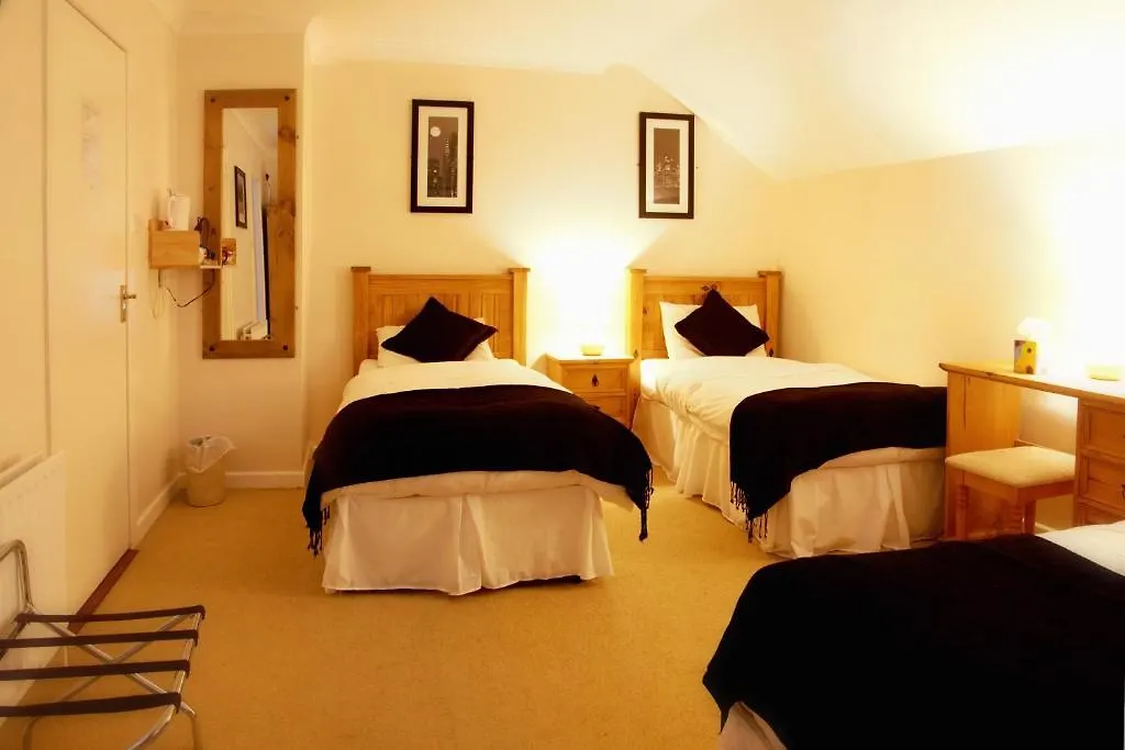 Guest house Woodside Lodge Accomodation Westport