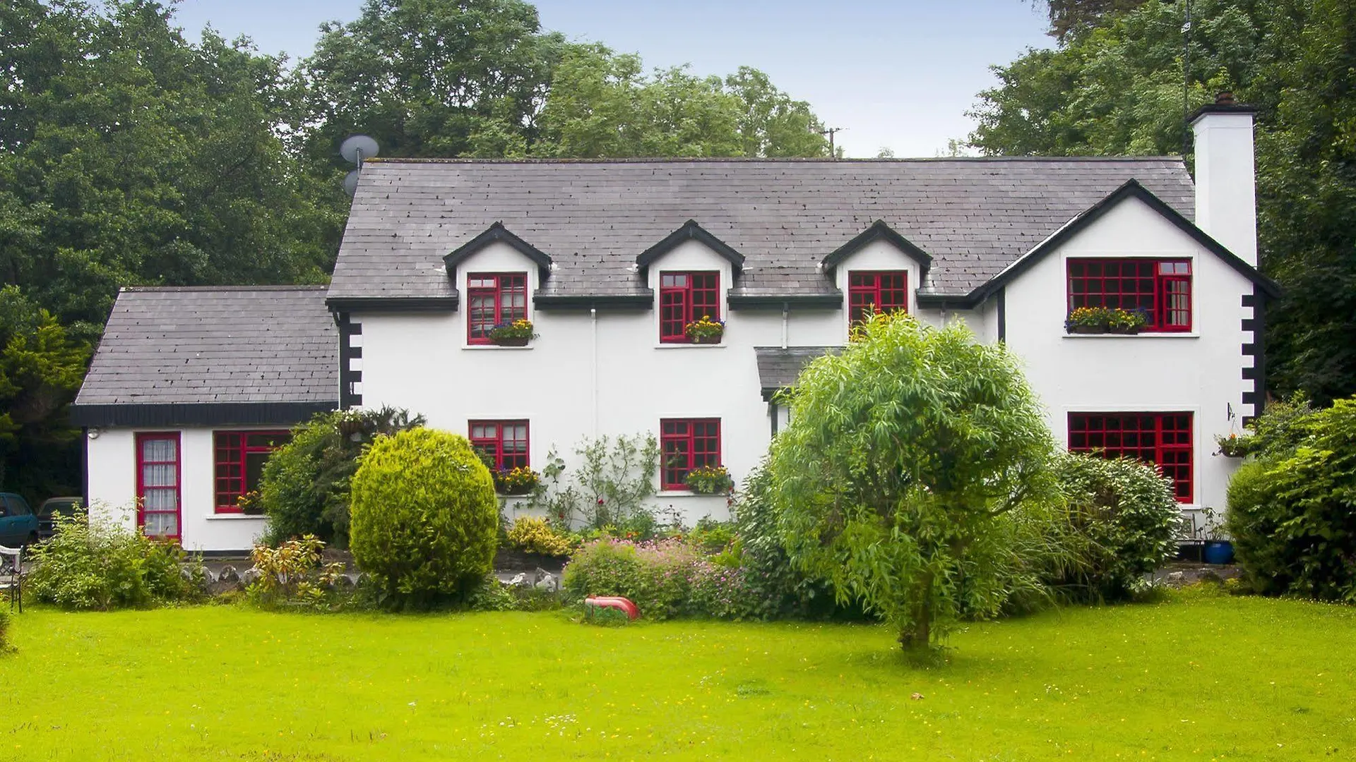 Woodside Lodge Accomodation Westport 4*,