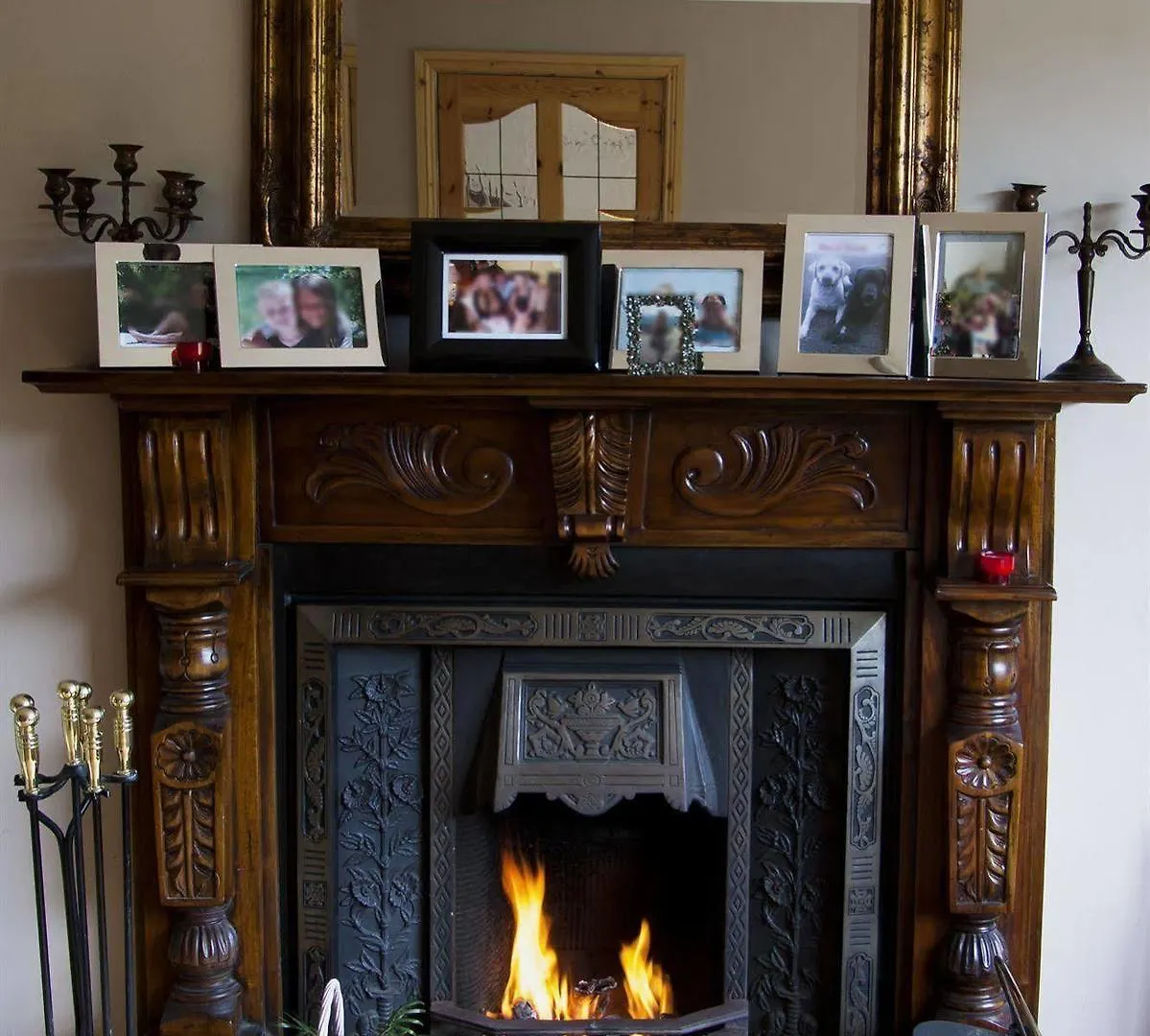 Woodside Lodge Accomodation Westport 4*,  Ireland