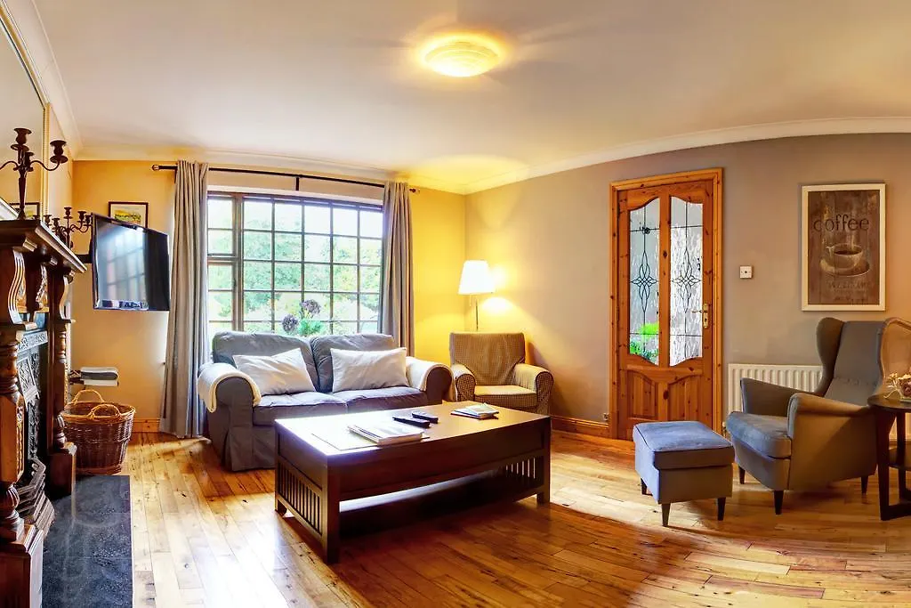 **** Gæstehus Woodside Lodge B&B Westport Irland