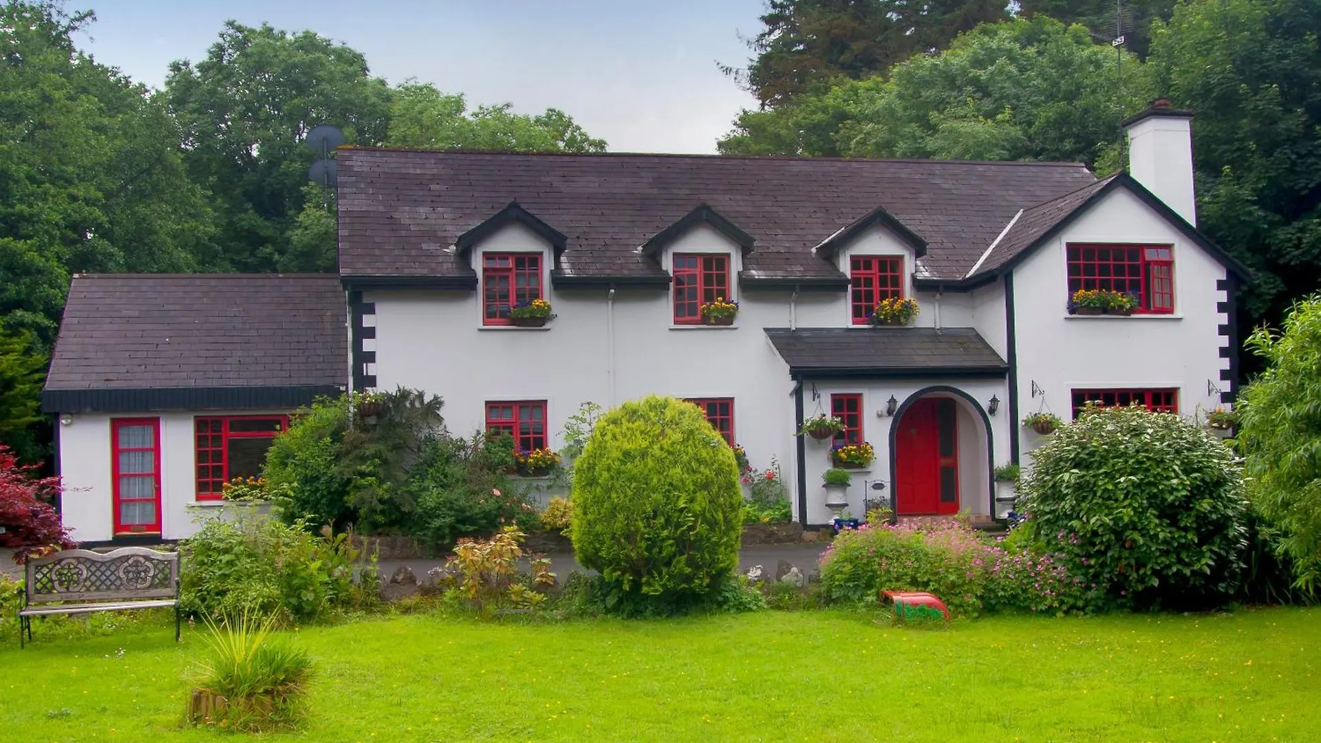 Woodside Lodge B&B Westport