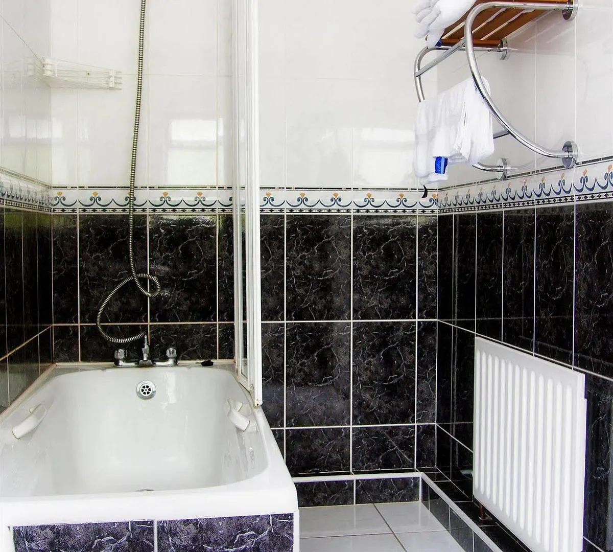 Woodside Lodge B&B Westport 4*,